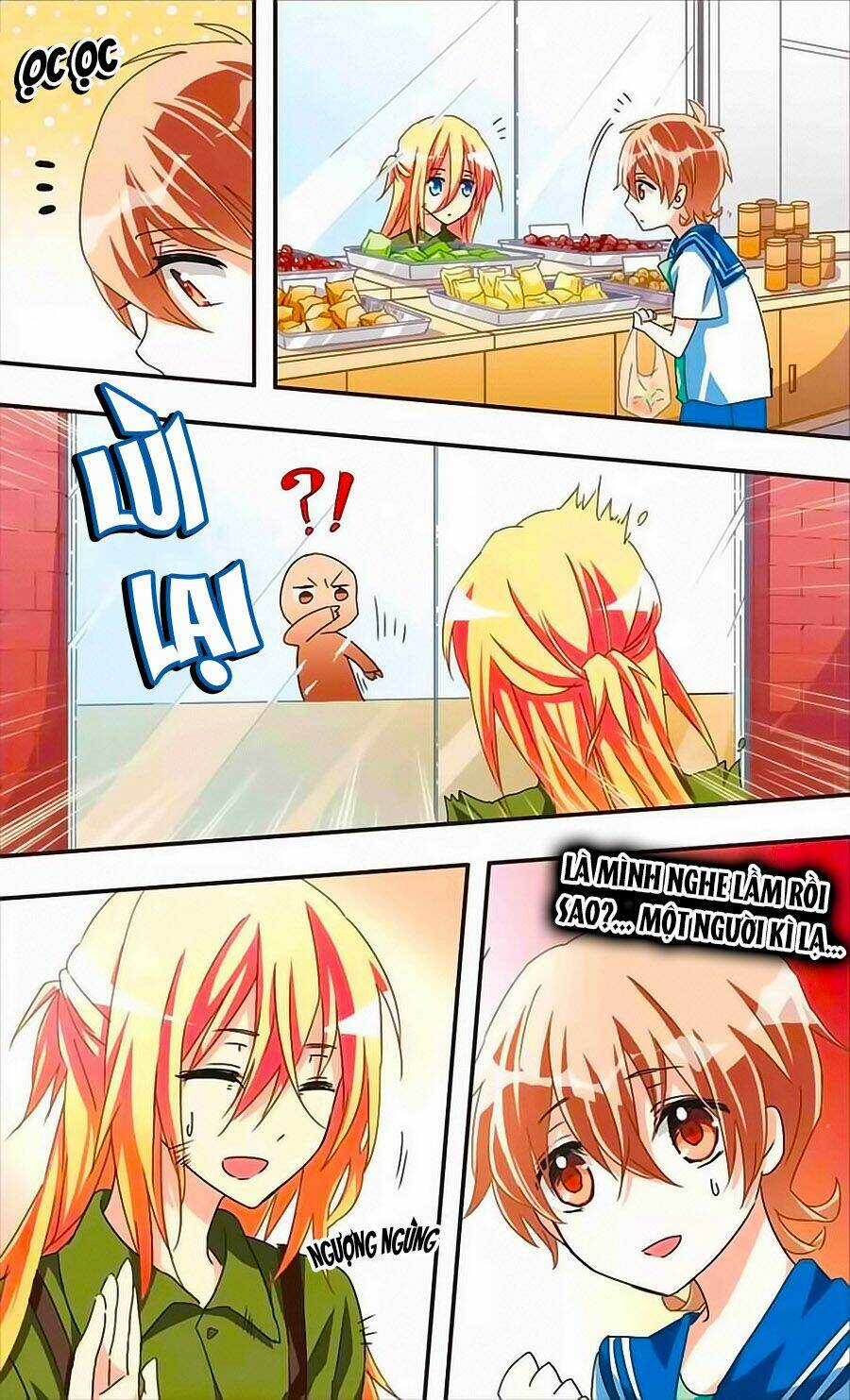 Ám Chi Lạc Ấn - Chapter 20 - Trang 7