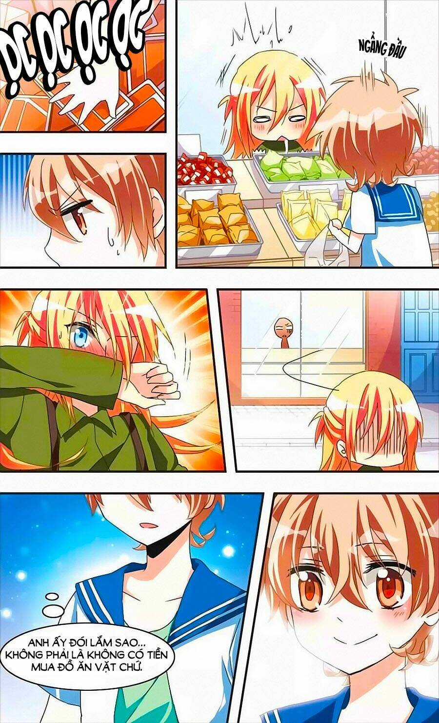 Ám Chi Lạc Ấn - Chapter 20 - Trang 8