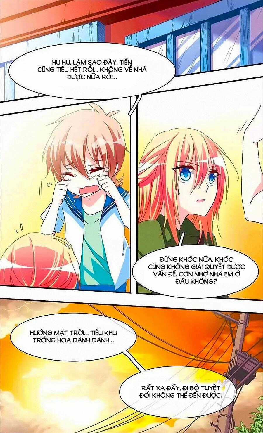 Ám Chi Lạc Ấn - Chapter 21 - Trang 2