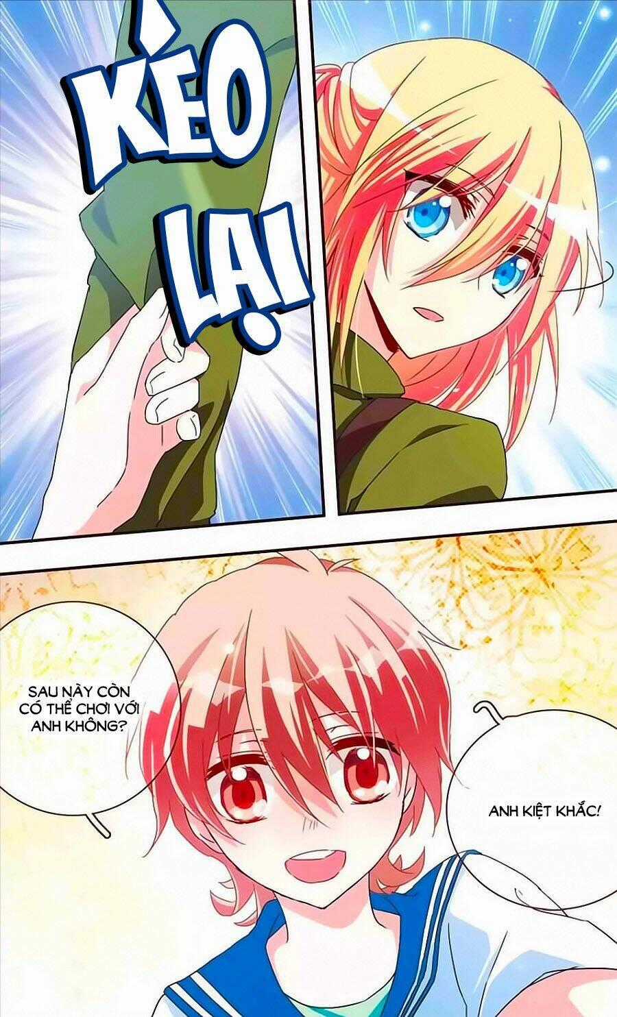 Ám Chi Lạc Ấn - Chapter 21 - Trang 11