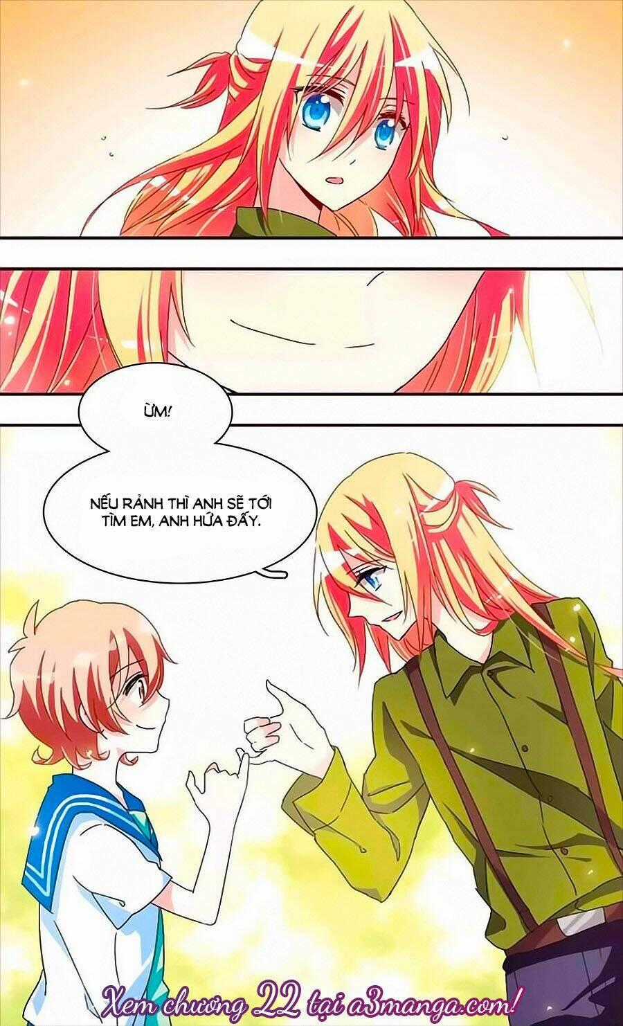 Ám Chi Lạc Ấn - Chapter 21 - Trang 12