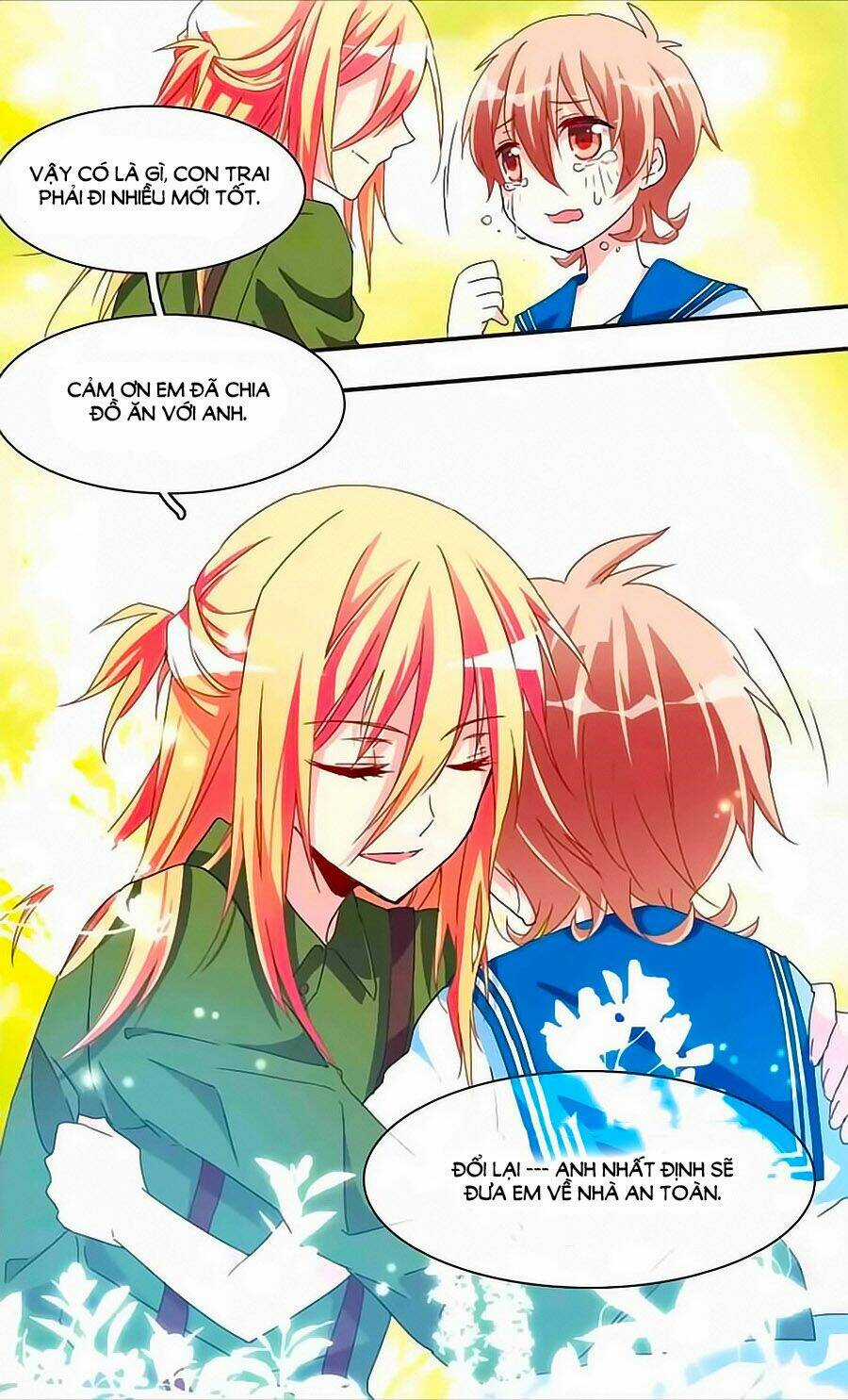 Ám Chi Lạc Ấn - Chapter 21 - Trang 3