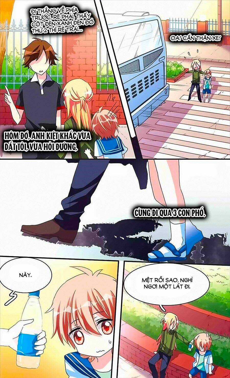 Ám Chi Lạc Ấn - Chapter 21 - Trang 4