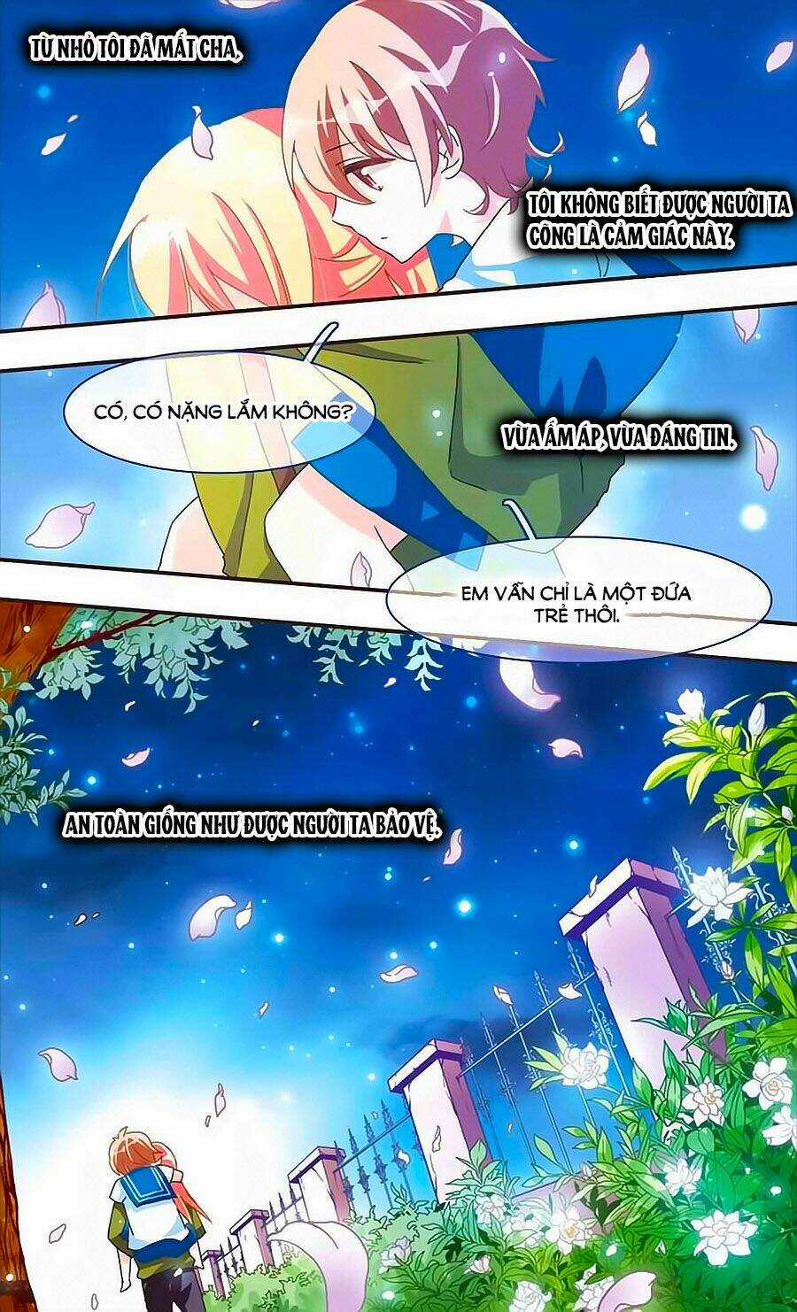 Ám Chi Lạc Ấn - Chapter 21 - Trang 8