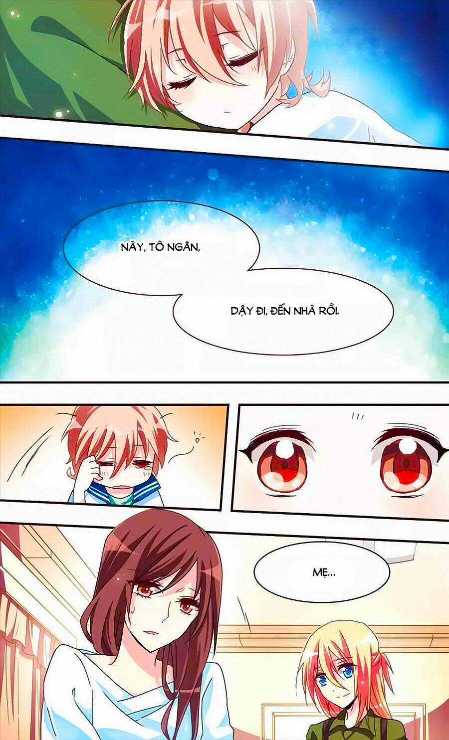 Ám Chi Lạc Ấn - Chapter 21 - Trang 9