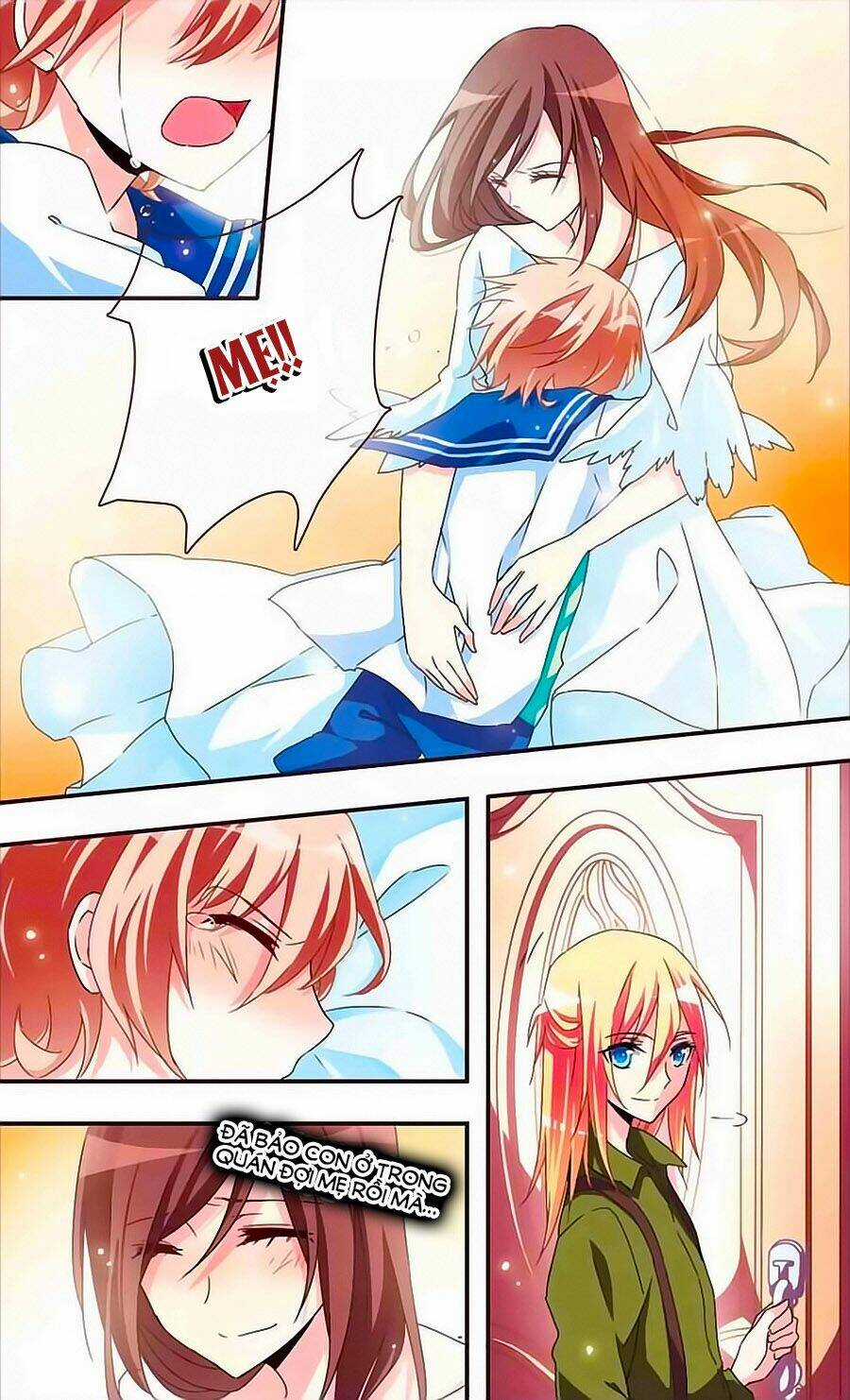 Ám Chi Lạc Ấn - Chapter 21 - Trang 10