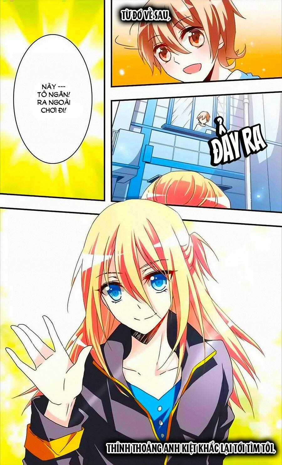 Ám Chi Lạc Ấn - Chapter 22 - Trang 2