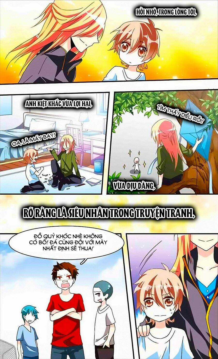 Ám Chi Lạc Ấn - Chapter 22 - Trang 3
