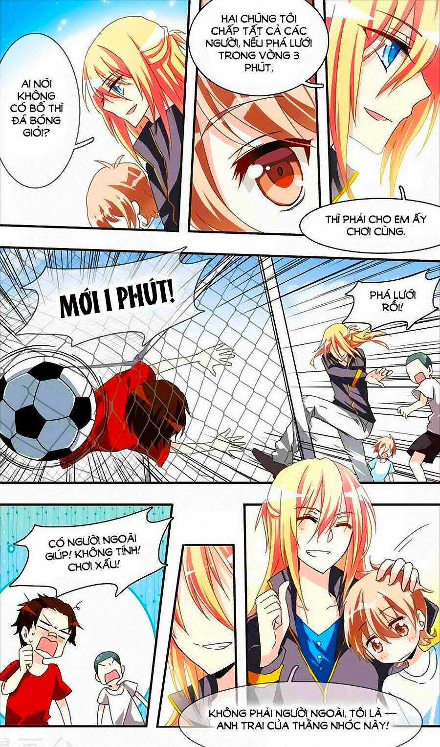 Ám Chi Lạc Ấn - Chapter 22 - Trang 4