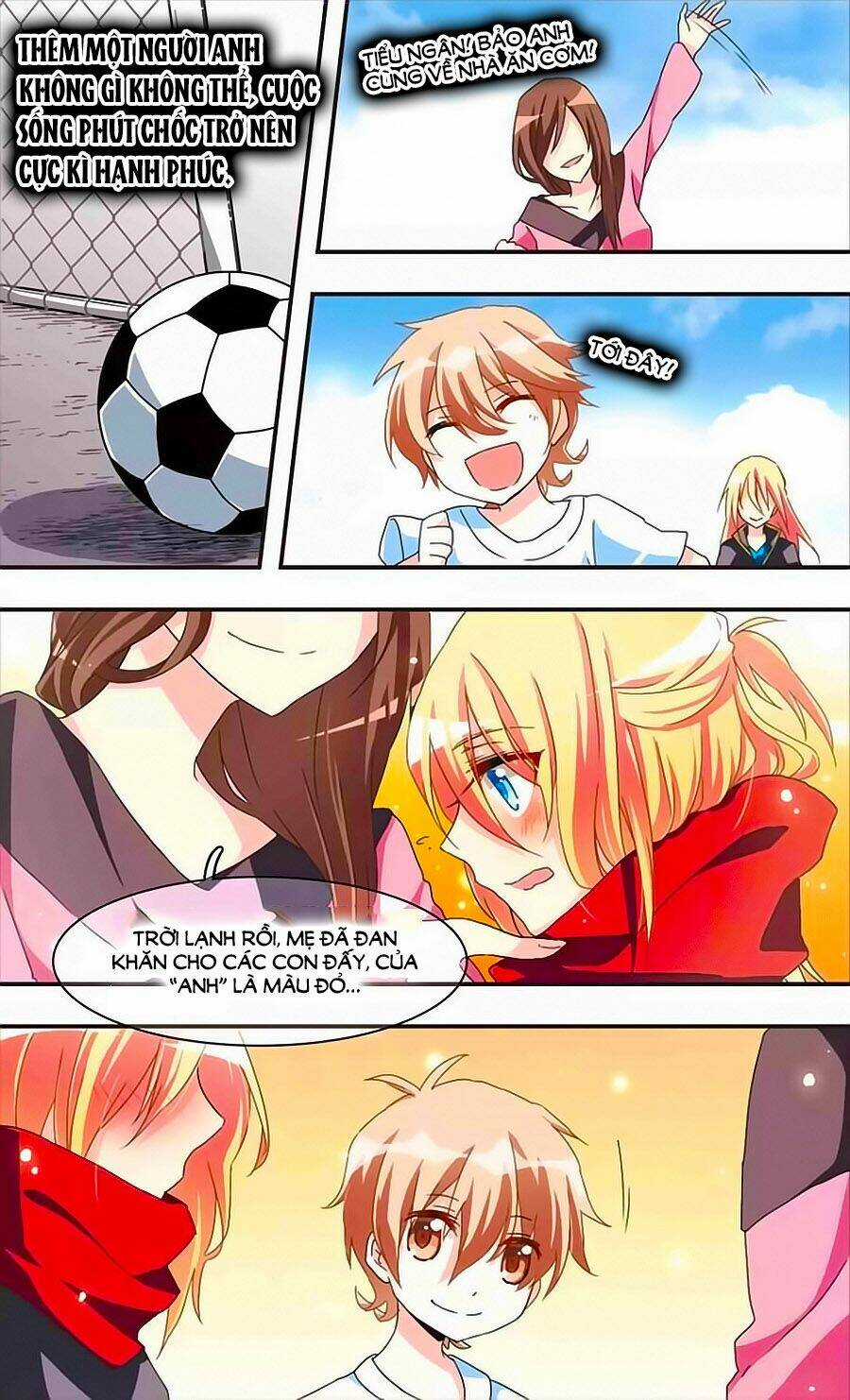 Ám Chi Lạc Ấn - Chapter 22 - Trang 5