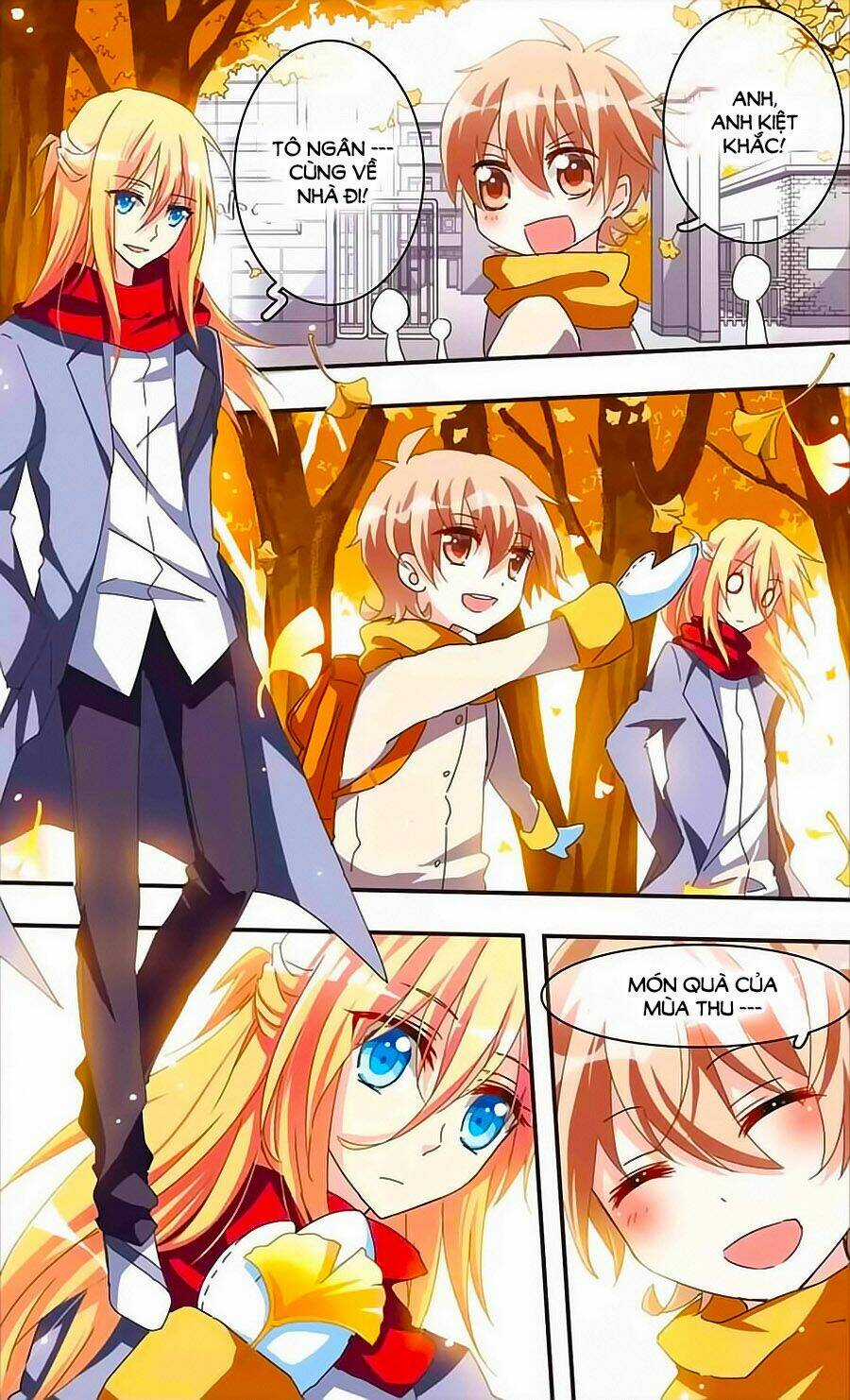 Ám Chi Lạc Ấn - Chapter 22 - Trang 6