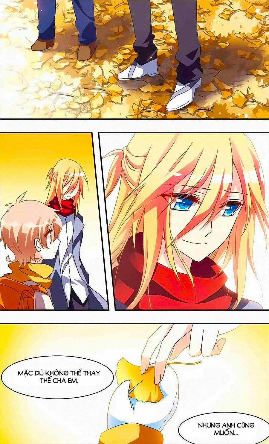 Ám Chi Lạc Ấn - Chapter 22 - Trang 7