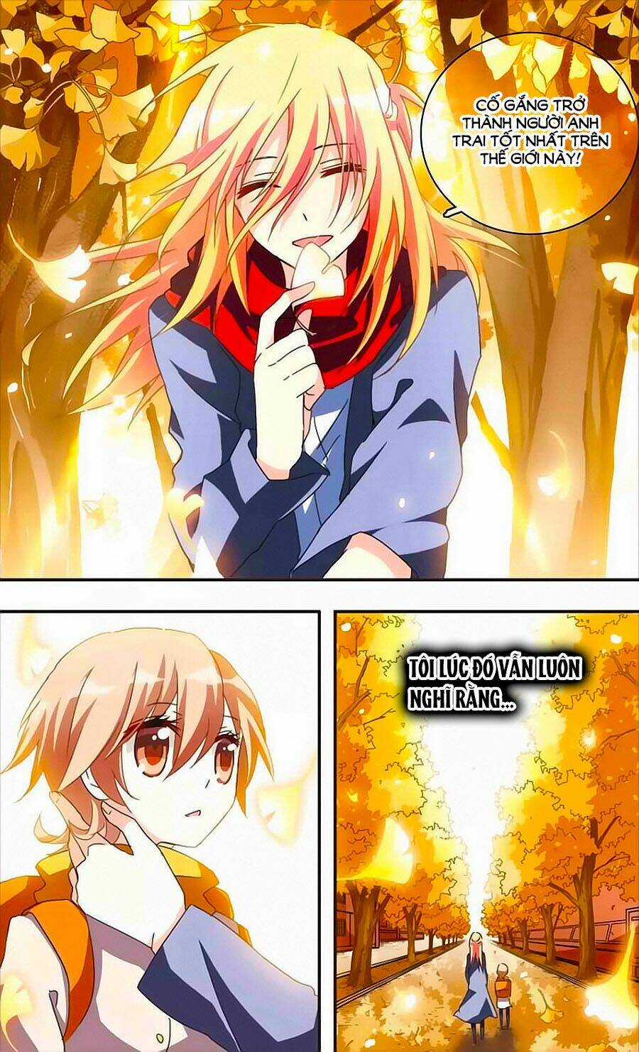 Ám Chi Lạc Ấn - Chapter 22 - Trang 8