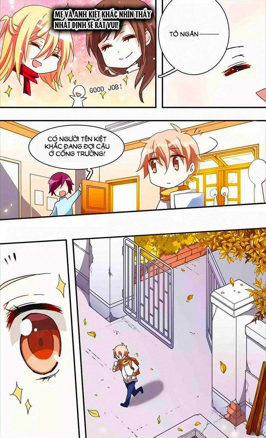 Ám Chi Lạc Ấn - Chapter 22 - Trang 10