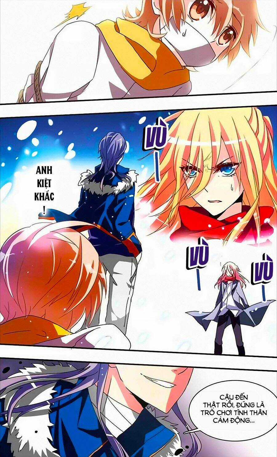 Ám Chi Lạc Ấn - Chapter 23 - Trang 6