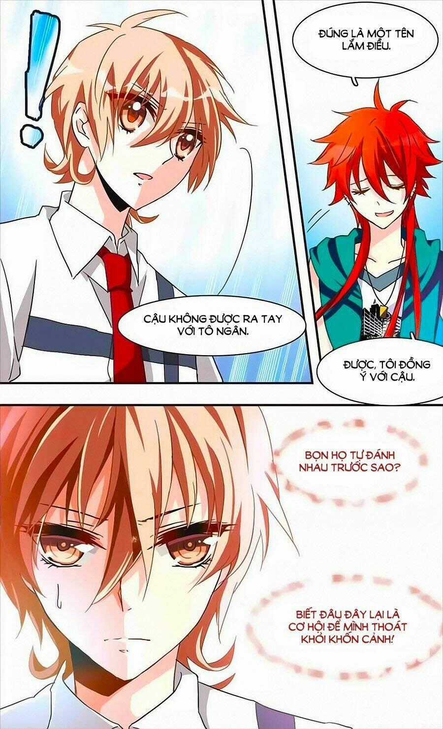 Ám Chi Lạc Ấn - Chapter 24 - Trang 11