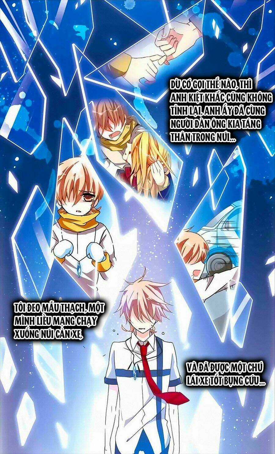 Ám Chi Lạc Ấn - Chapter 24 - Trang 4