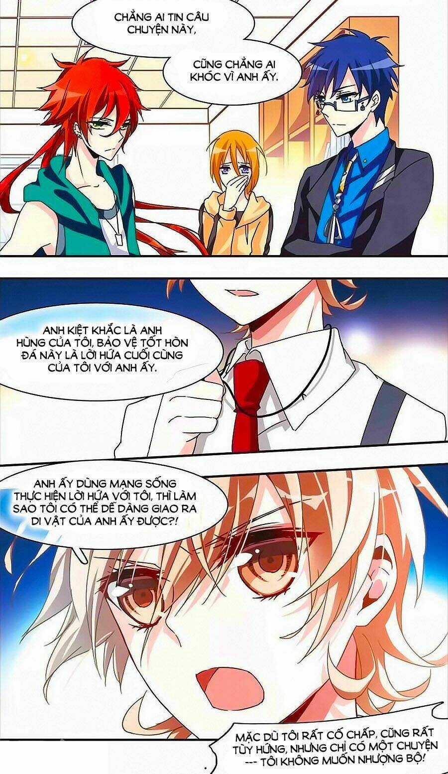 Ám Chi Lạc Ấn - Chapter 24 - Trang 5