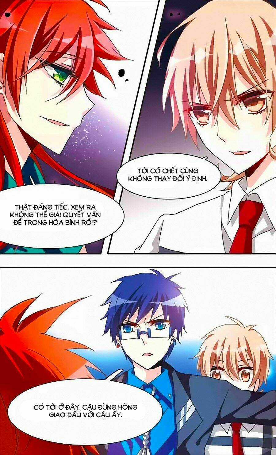 Ám Chi Lạc Ấn - Chapter 24 - Trang 6