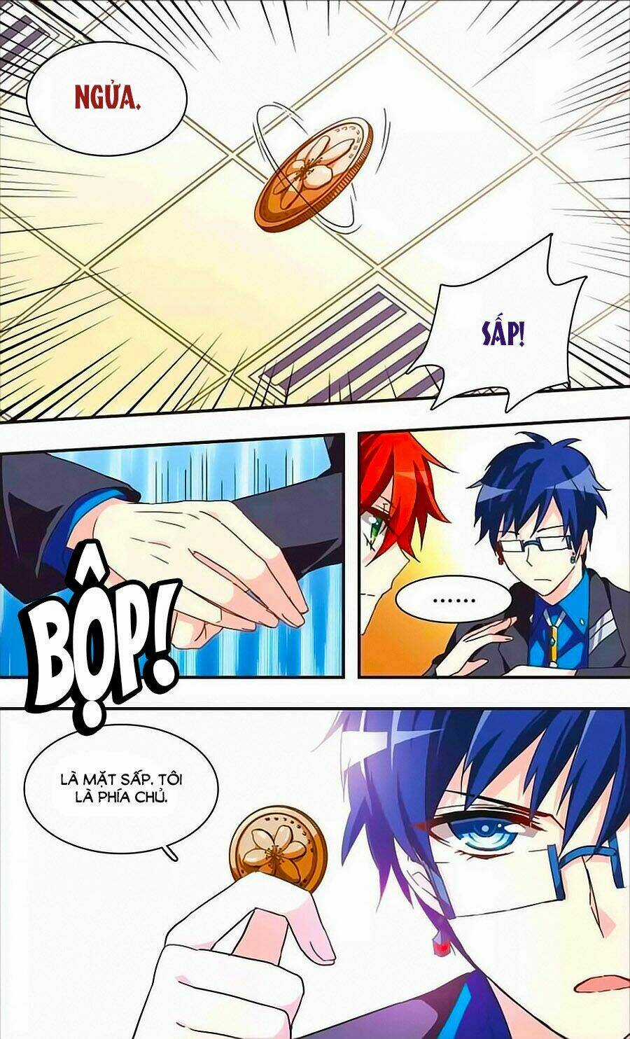 Ám Chi Lạc Ấn - Chapter 24 - Trang 9