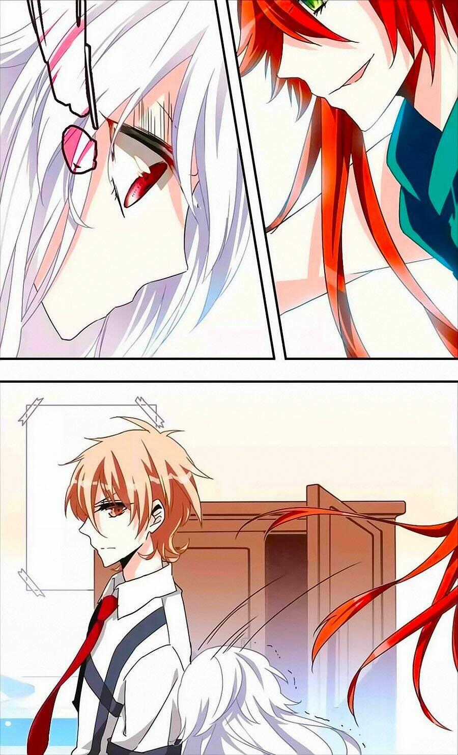 Ám Chi Lạc Ấn - Chapter 25 - Trang 11