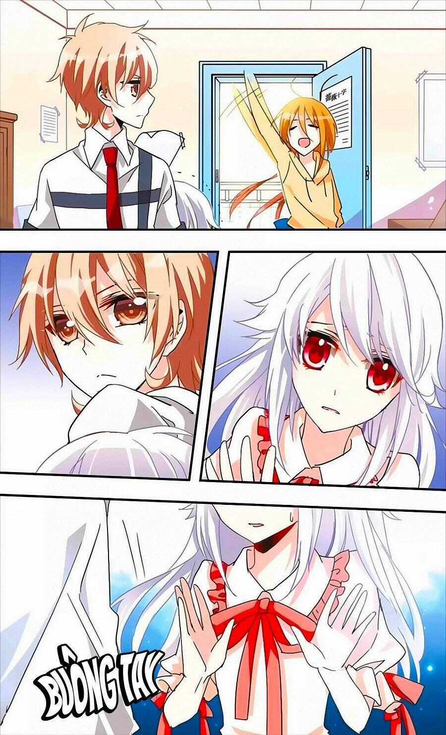 Ám Chi Lạc Ấn - Chapter 25 - Trang 12