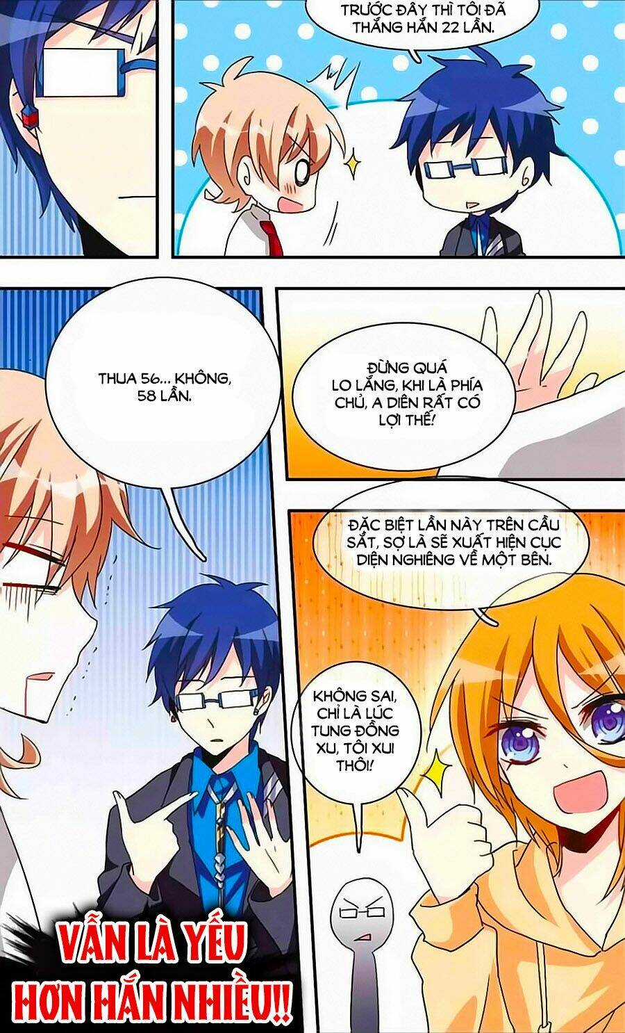 Ám Chi Lạc Ấn - Chapter 25 - Trang 3