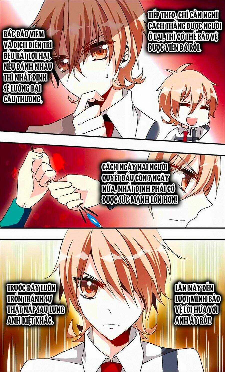 Ám Chi Lạc Ấn - Chapter 25 - Trang 4