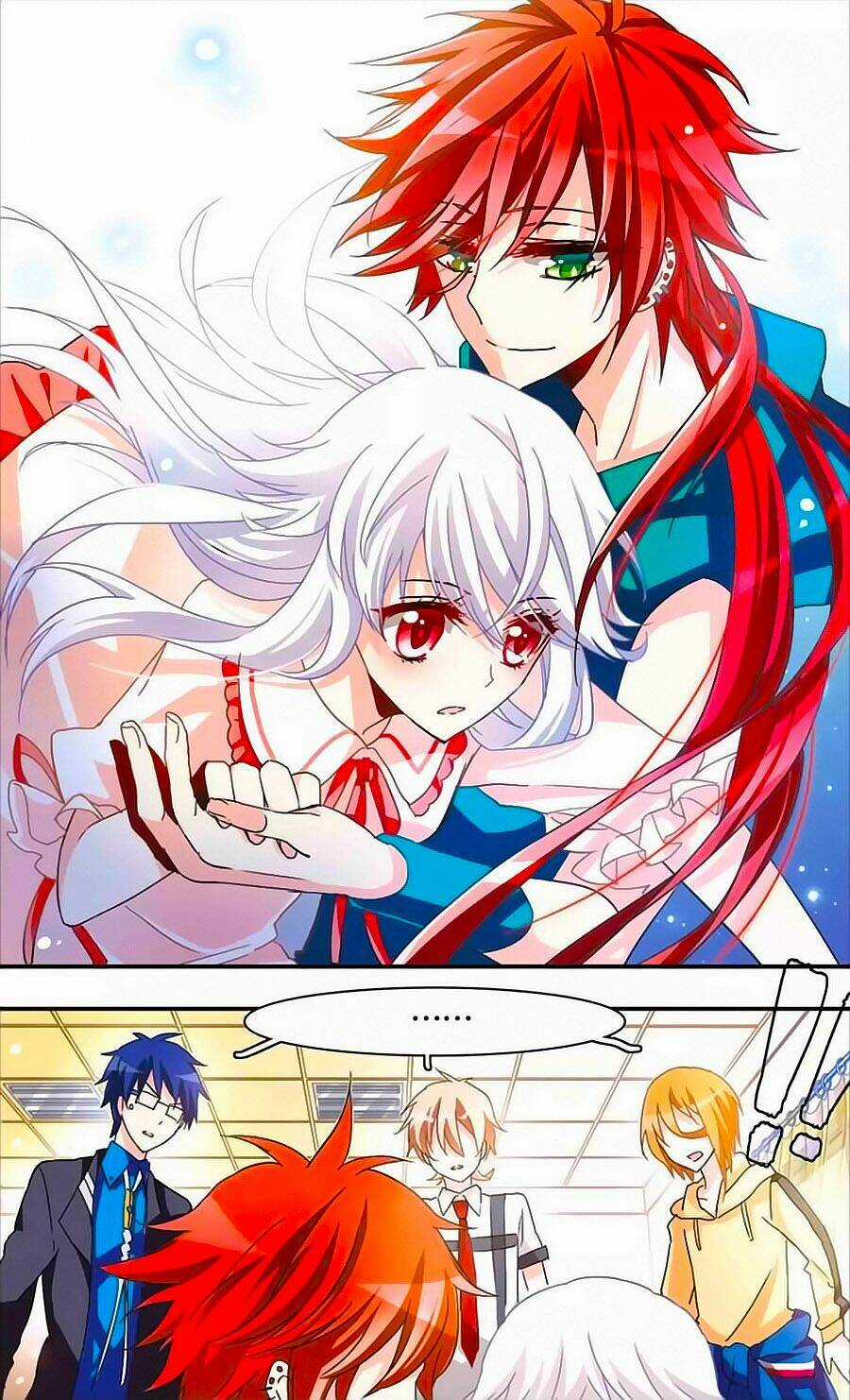 Ám Chi Lạc Ấn - Chapter 25 - Trang 6