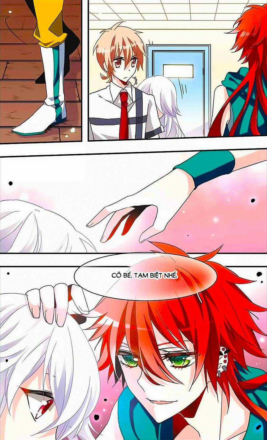 Ám Chi Lạc Ấn - Chapter 25 - Trang 10