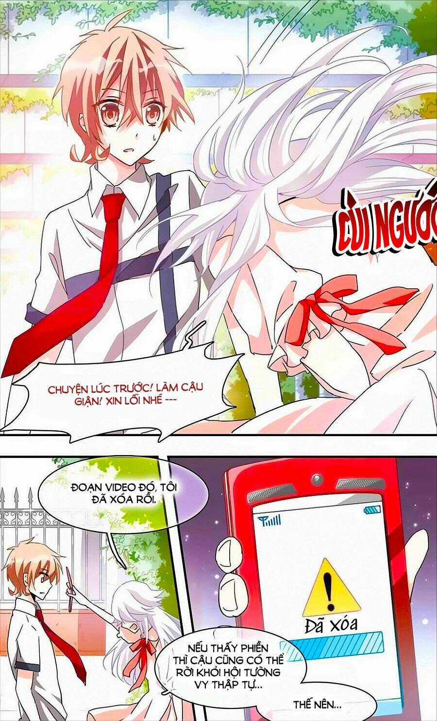 Ám Chi Lạc Ấn - Chapter 26 - Trang 3