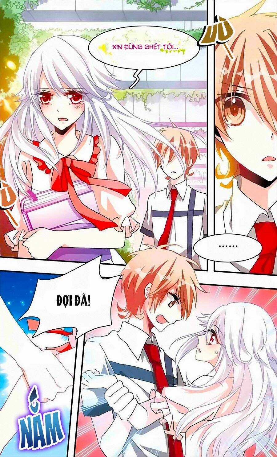 Ám Chi Lạc Ấn - Chapter 26 - Trang 4