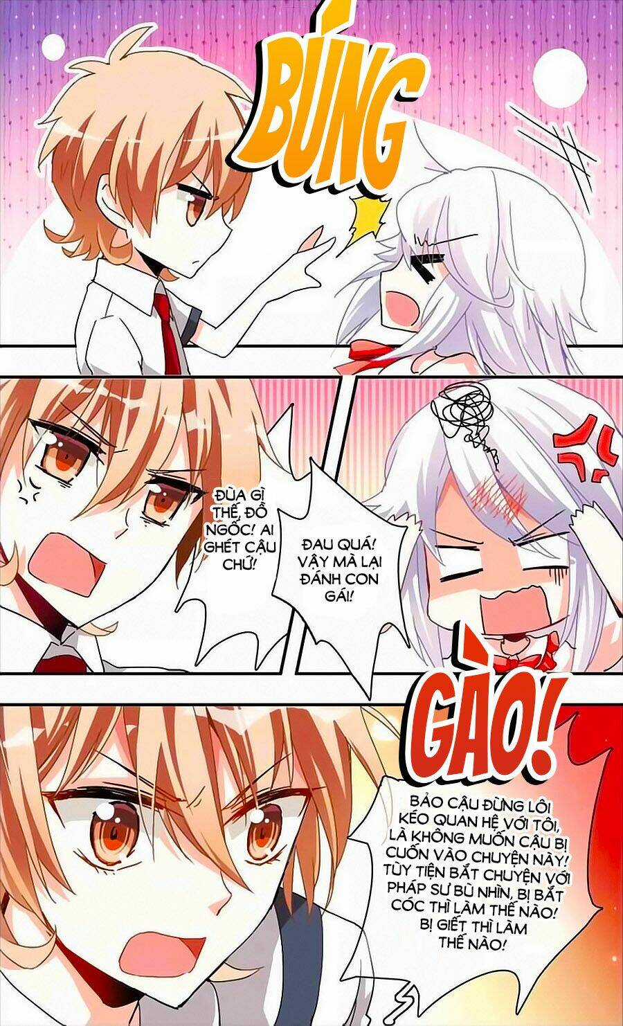 Ám Chi Lạc Ấn - Chapter 26 - Trang 5