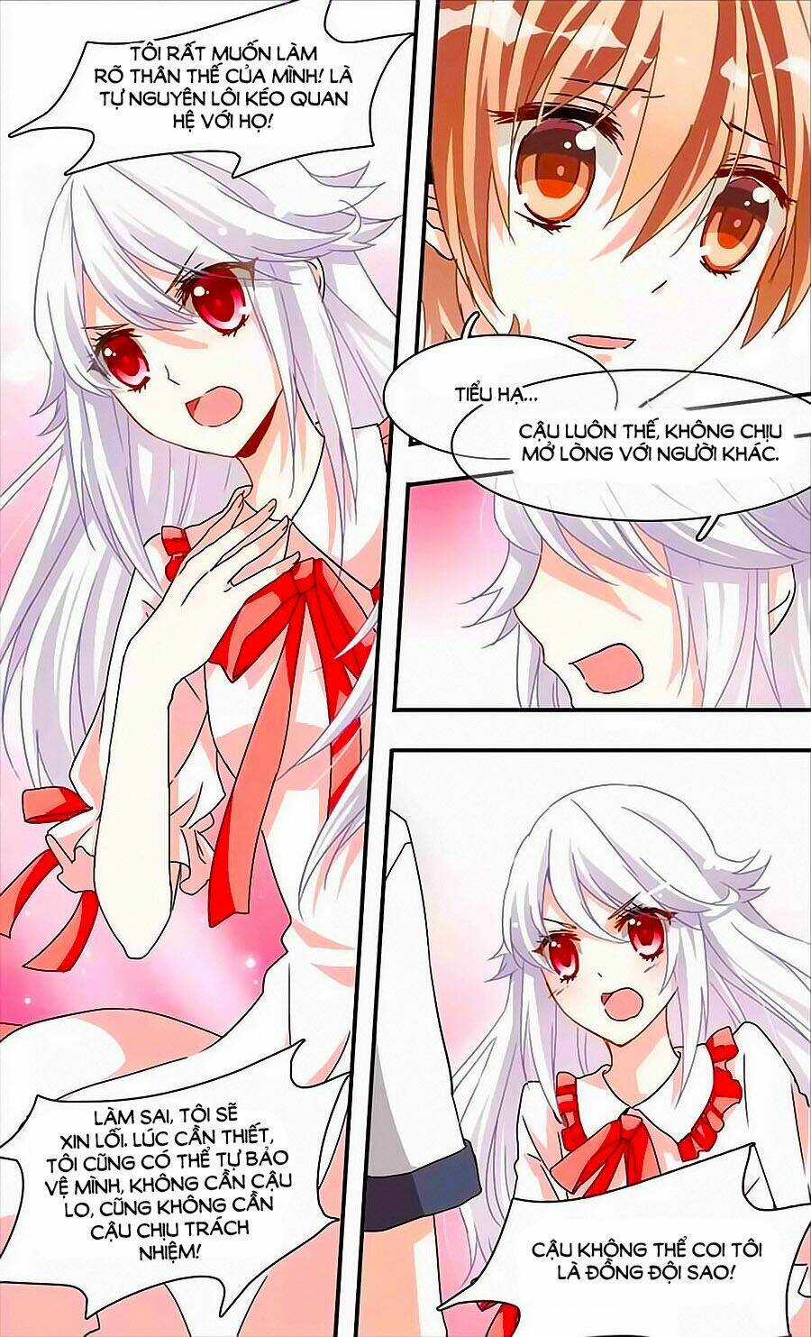 Ám Chi Lạc Ấn - Chapter 26 - Trang 7