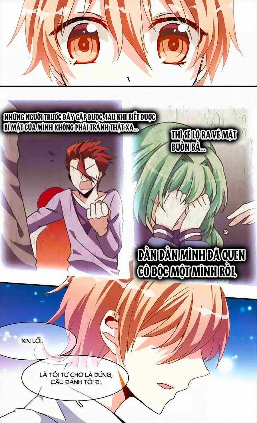 Ám Chi Lạc Ấn - Chapter 26 - Trang 8