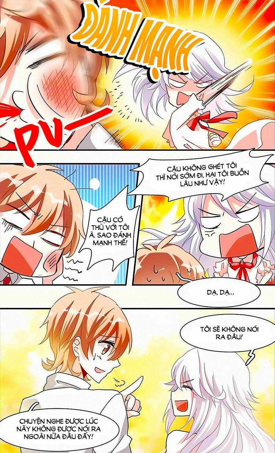 Ám Chi Lạc Ấn - Chapter 26 - Trang 9