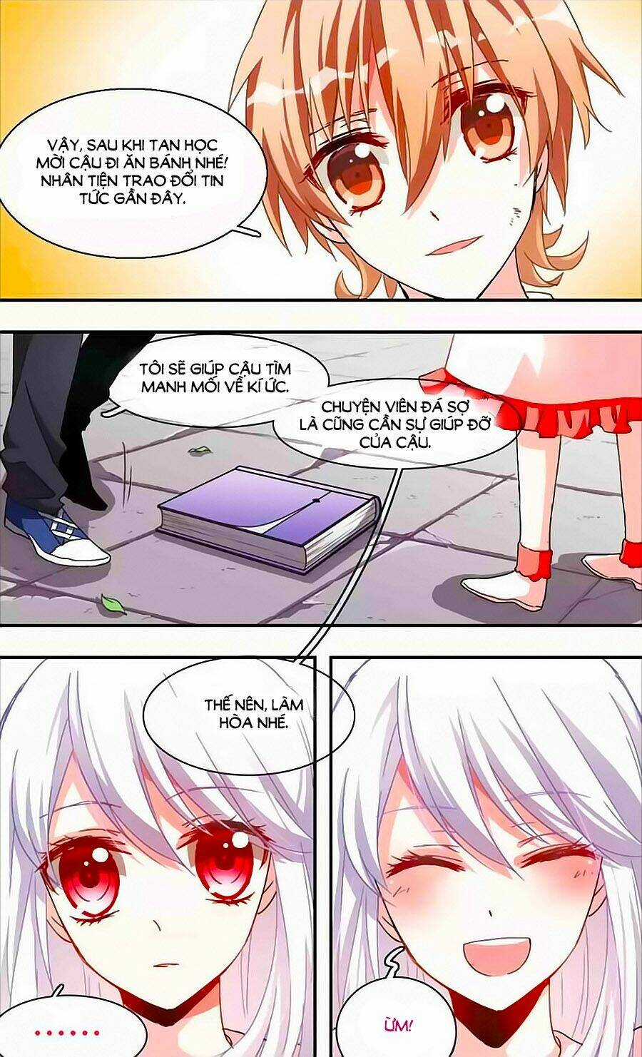 Ám Chi Lạc Ấn - Chapter 26 - Trang 10