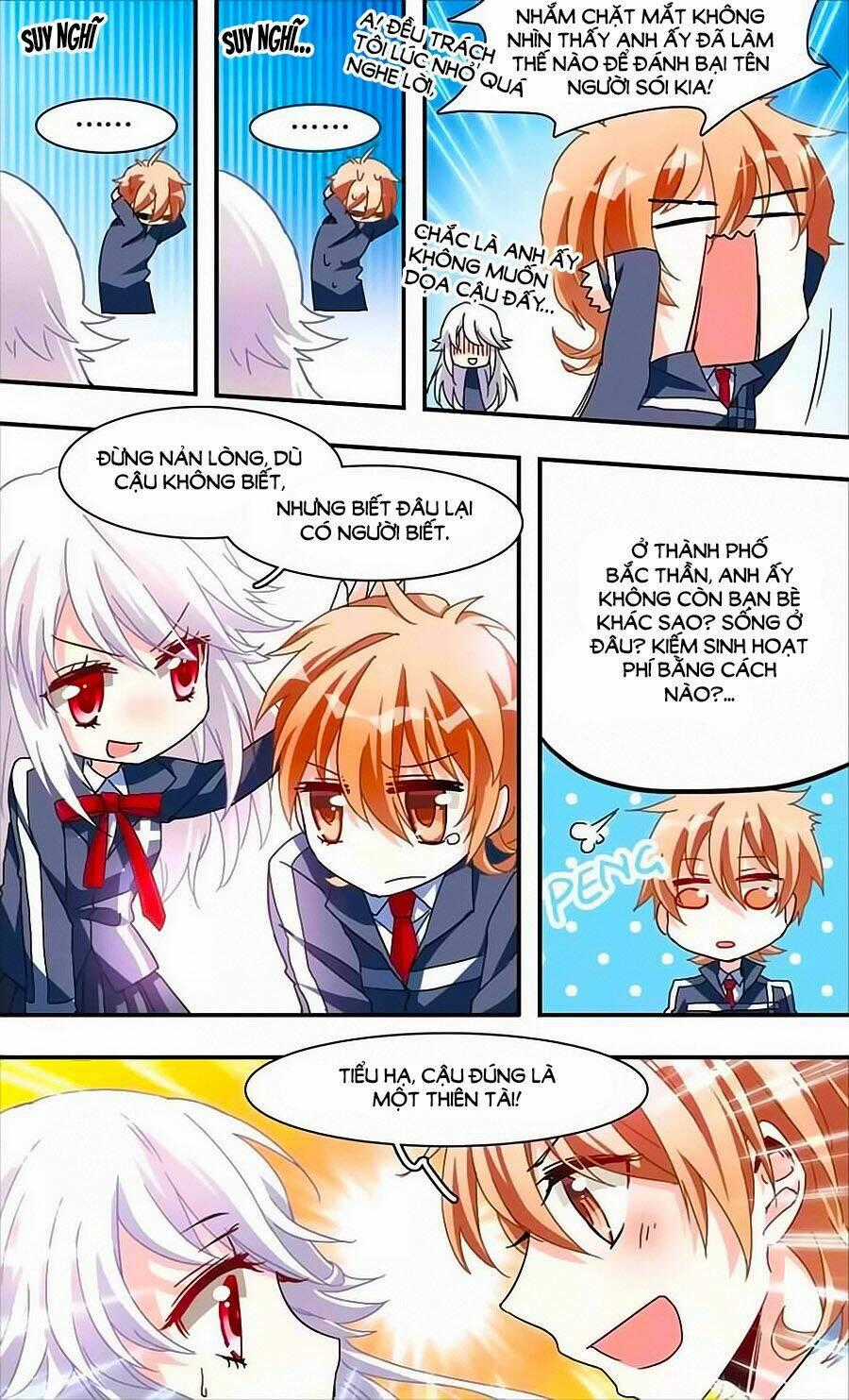 Ám Chi Lạc Ấn - Chapter 27 - Trang 11