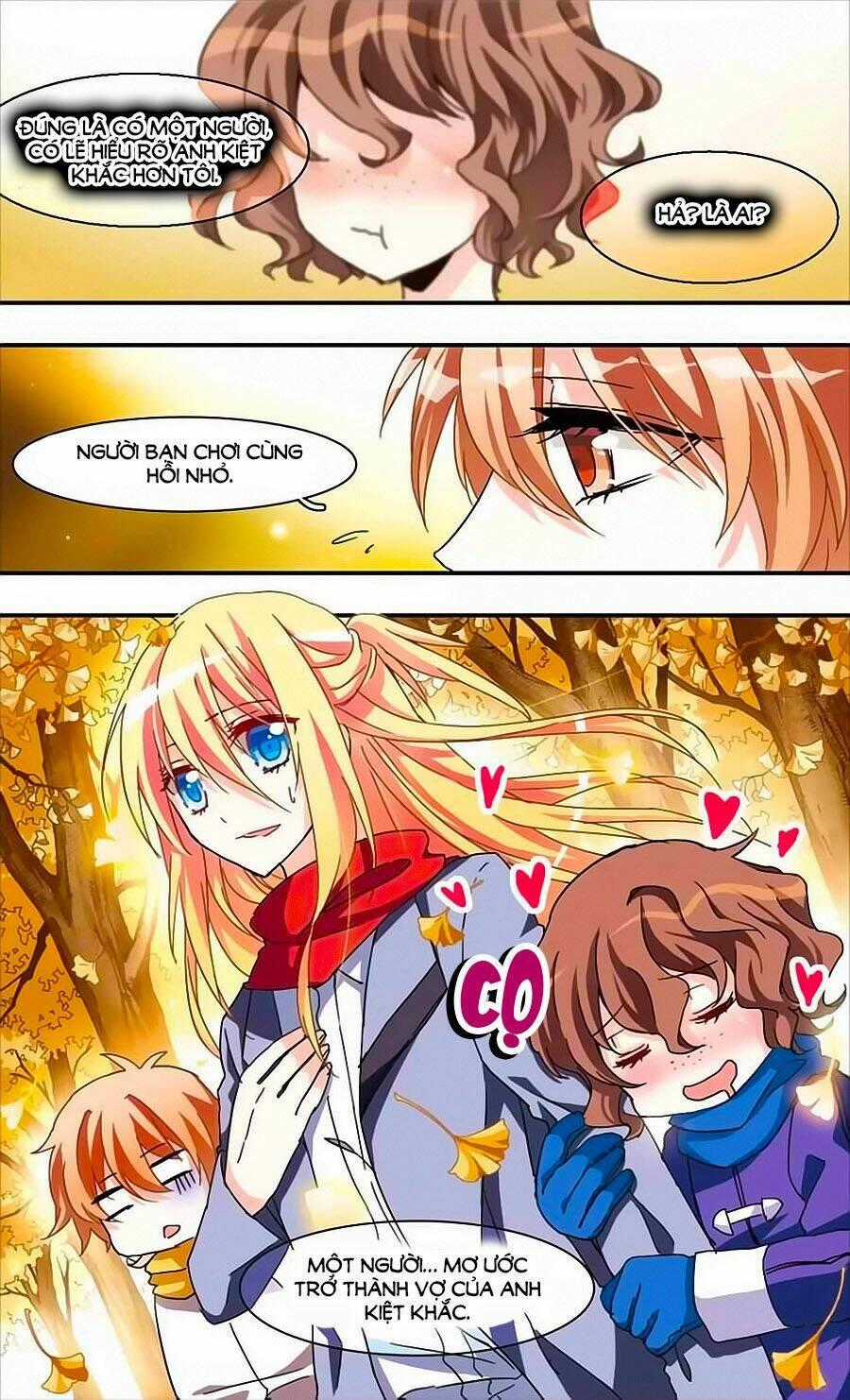 Ám Chi Lạc Ấn - Chapter 27 - Trang 12