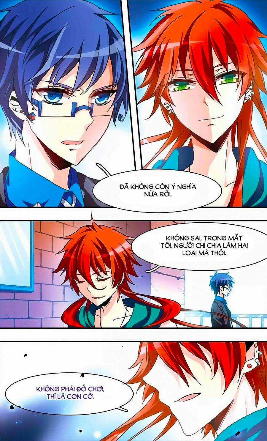 Ám Chi Lạc Ấn - Chapter 27 - Trang 5