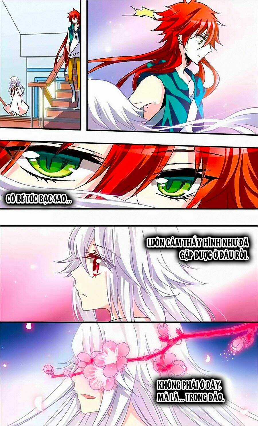 Ám Chi Lạc Ấn - Chapter 27 - Trang 6