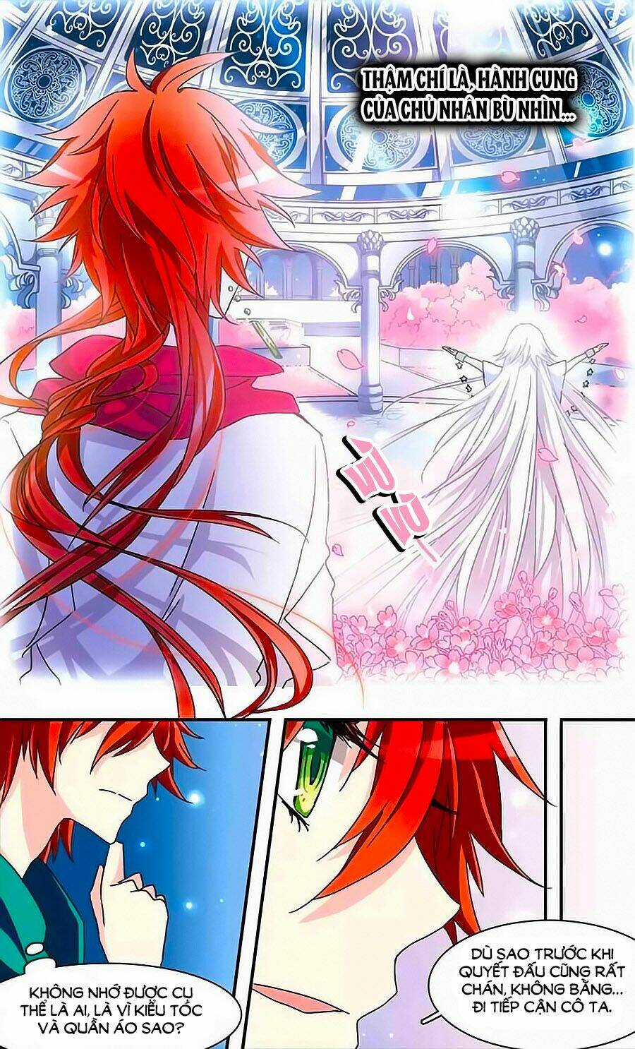 Ám Chi Lạc Ấn - Chapter 27 - Trang 7