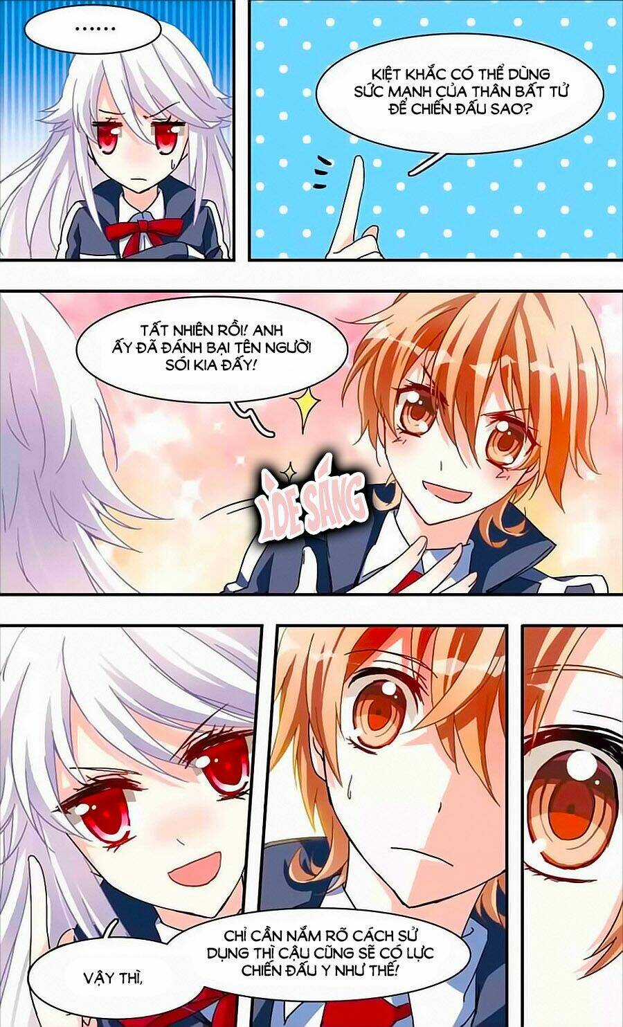 Ám Chi Lạc Ấn - Chapter 27 - Trang 10