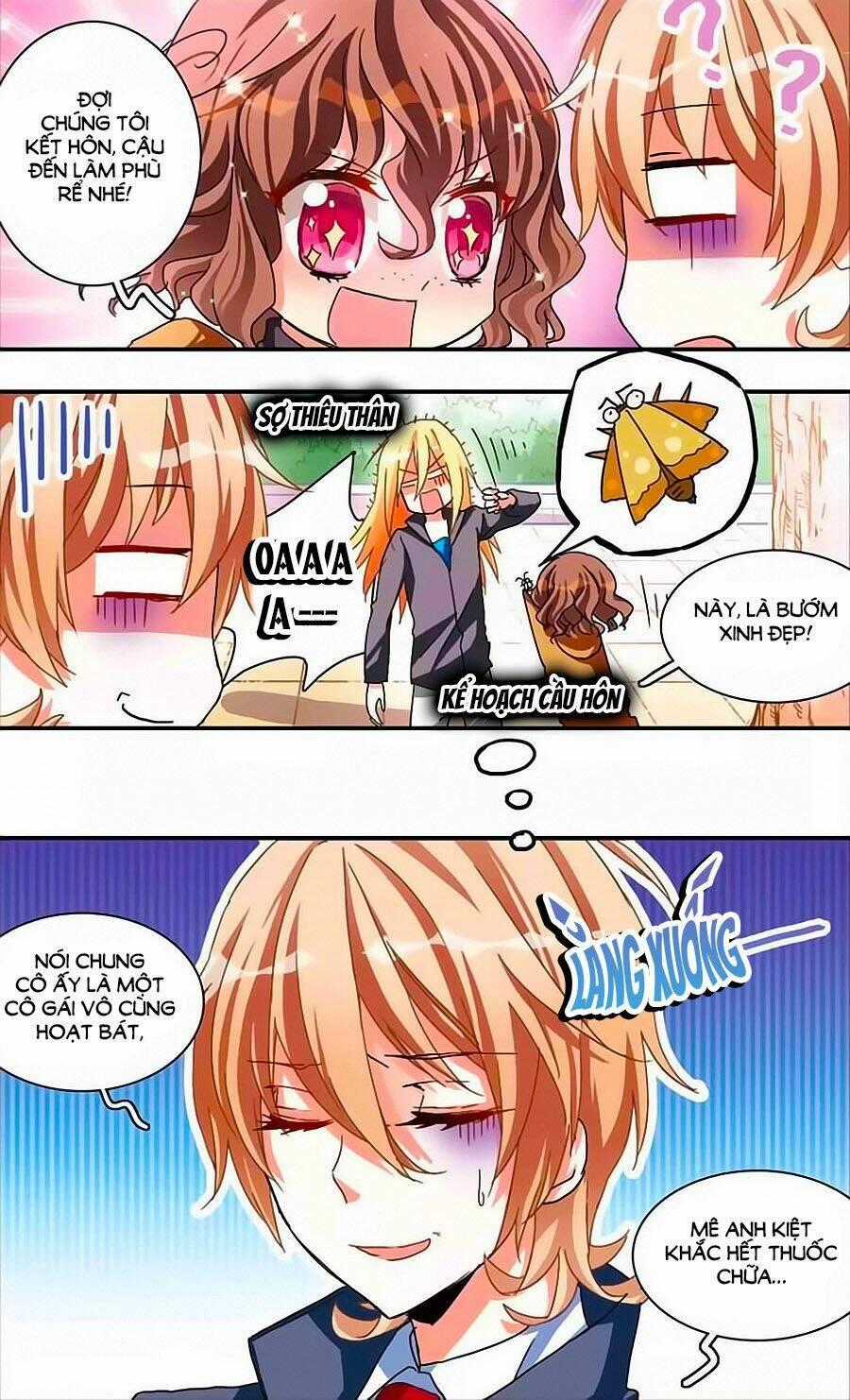 Ám Chi Lạc Ấn - Chapter 28 - Trang 2