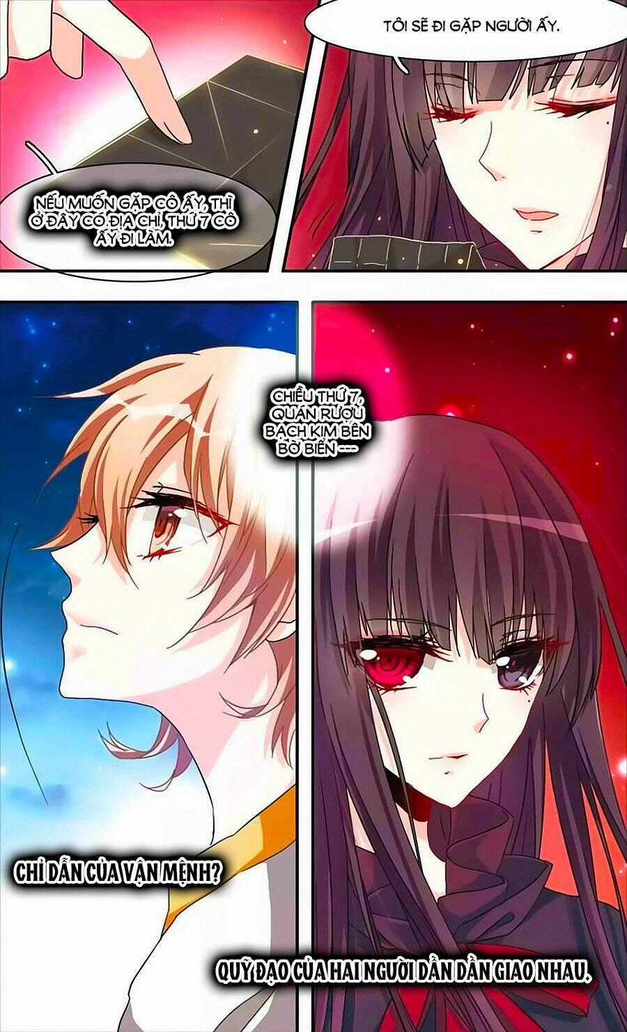 Ám Chi Lạc Ấn - Chapter 28 - Trang 11