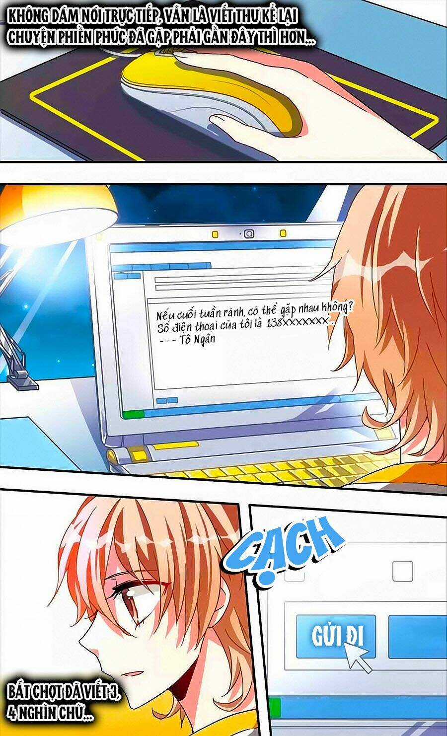 Ám Chi Lạc Ấn - Chapter 28 - Trang 4