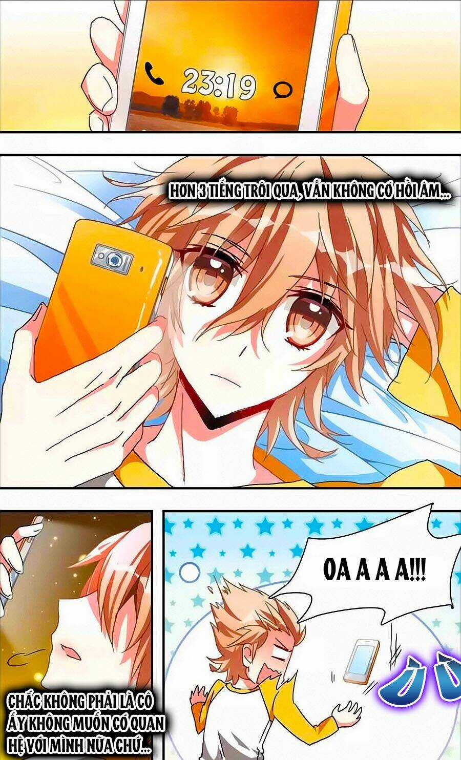 Ám Chi Lạc Ấn - Chapter 28 - Trang 5