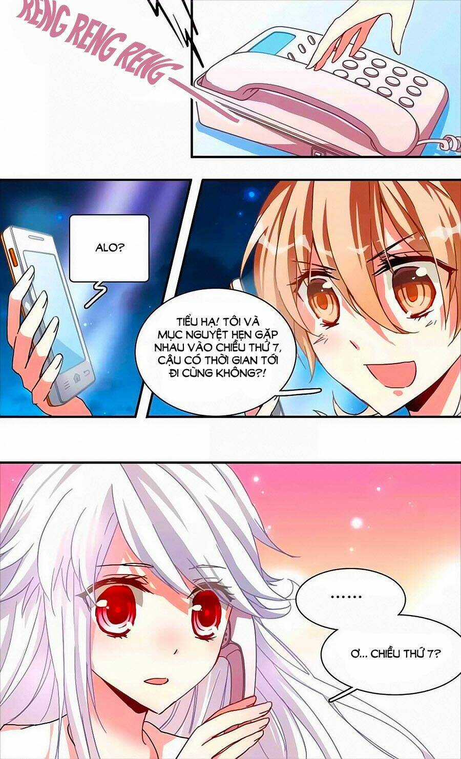 Ám Chi Lạc Ấn - Chapter 28 - Trang 7