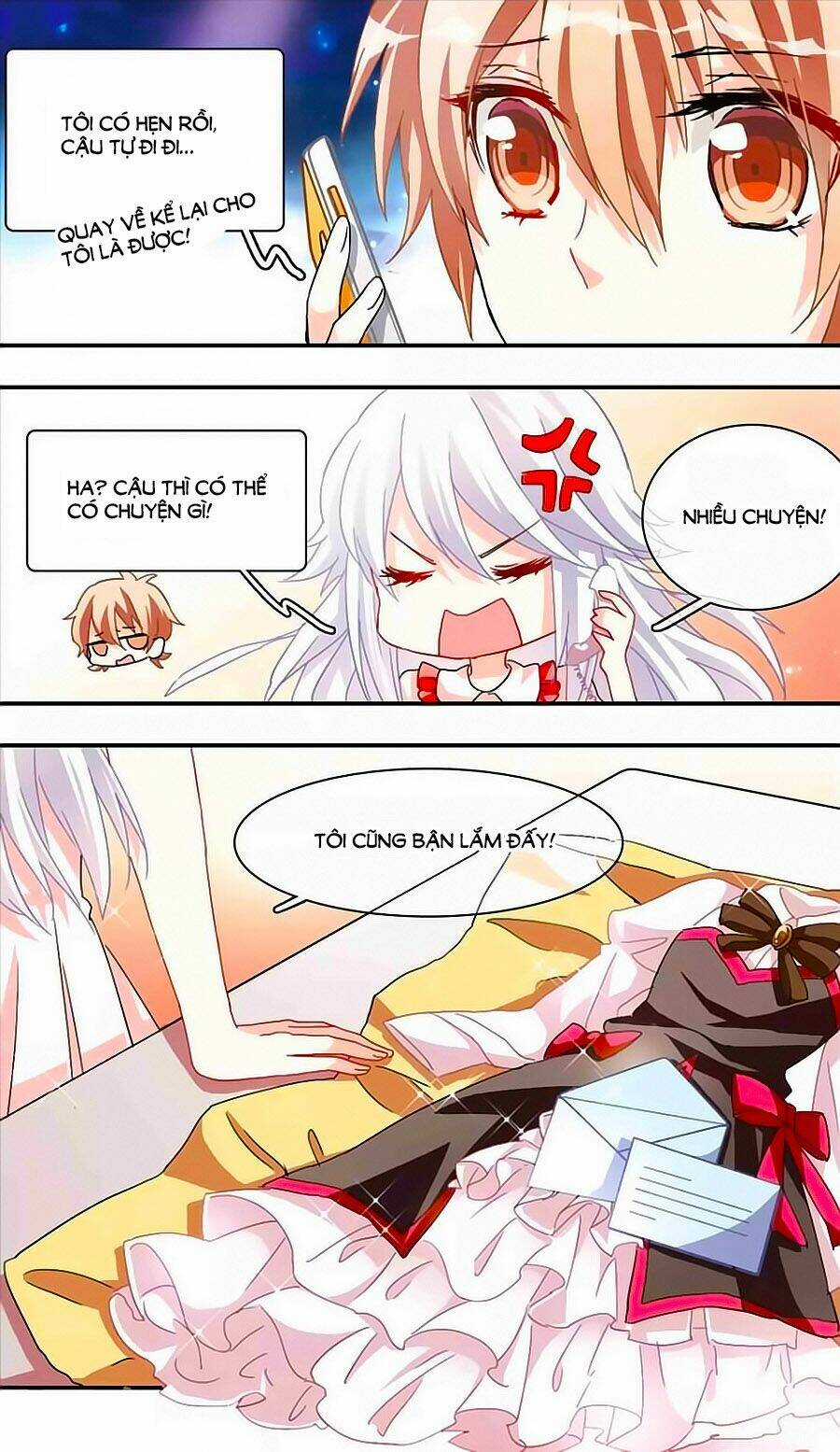 Ám Chi Lạc Ấn - Chapter 28 - Trang 8