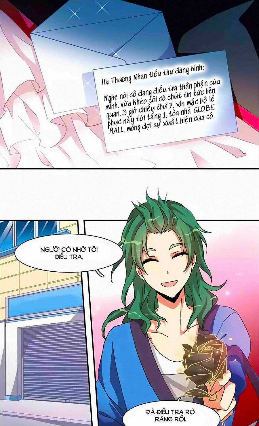 Ám Chi Lạc Ấn - Chapter 28 - Trang 9